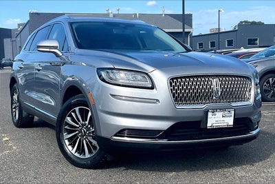 2023 Lincoln Nautilus Standard