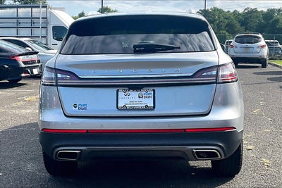2023 Lincoln Nautilus Standard