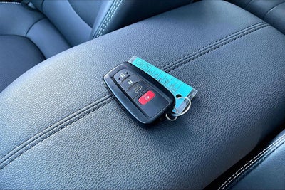 2023 Toyota RAV4 Limited