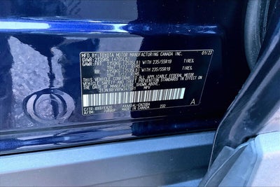 2023 Toyota RAV4 Limited