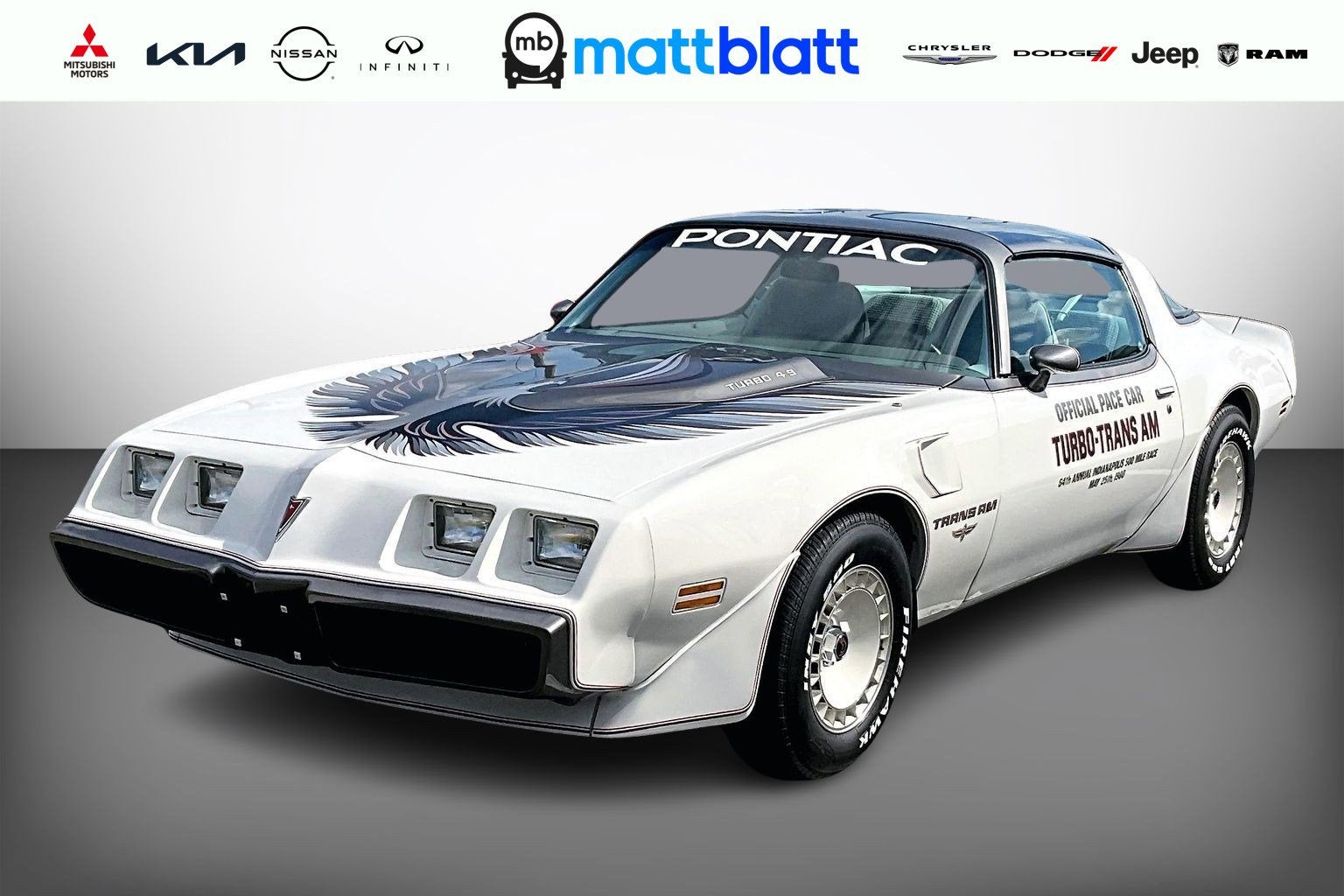 1980 Pontiac FIREBIRD Base