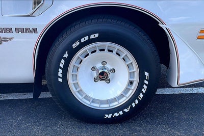 1980 Pontiac FIREBIRD Base