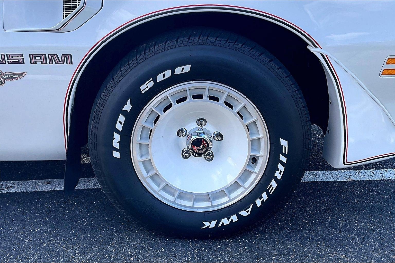 1980 Pontiac FIREBIRD Base