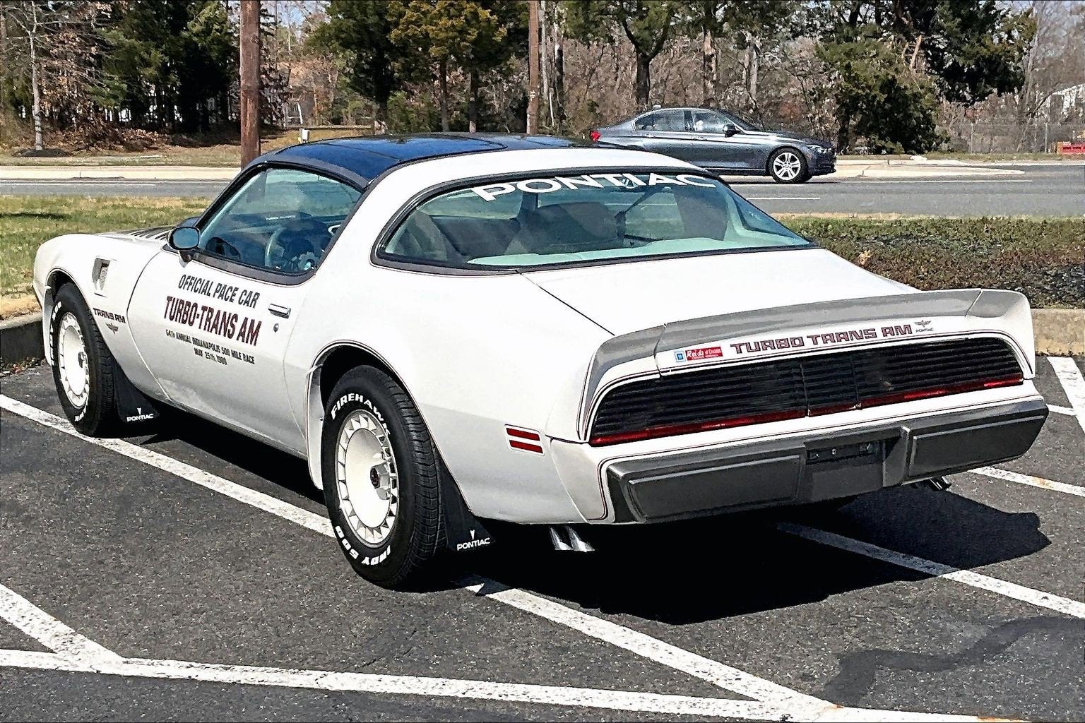 1980 Pontiac FIREBIRD Base