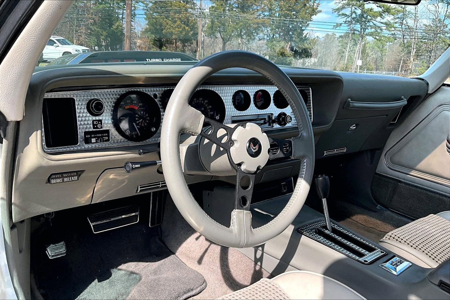 1980 Pontiac FIREBIRD Base