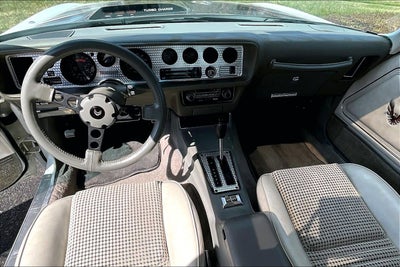 1980 Pontiac FIREBIRD Base