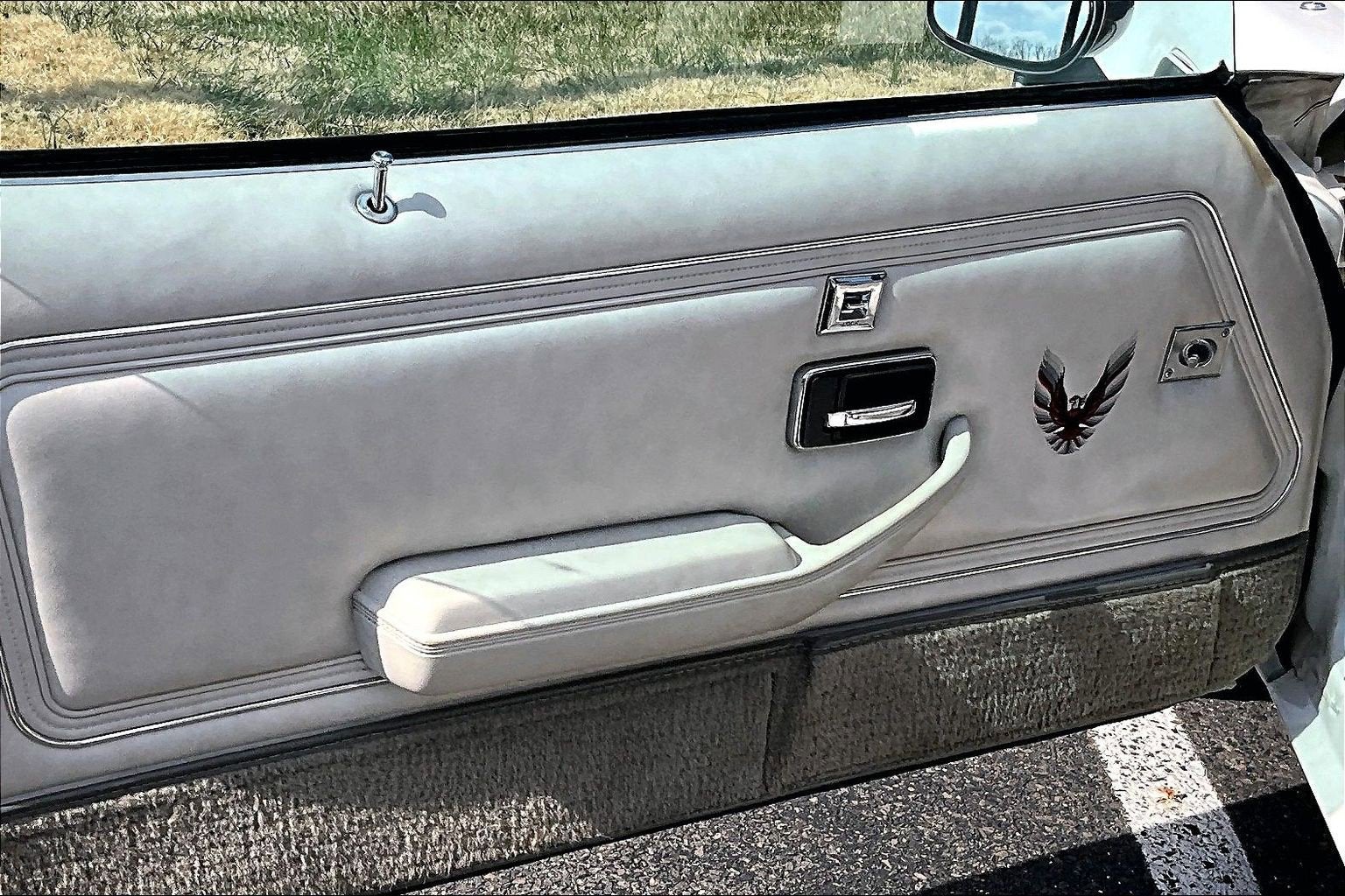 1980 Pontiac FIREBIRD Base