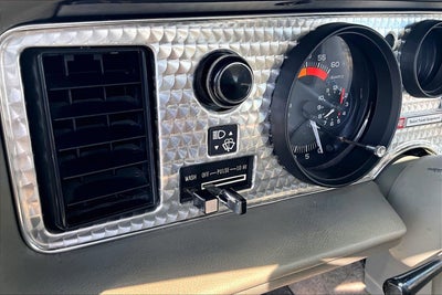 1980 Pontiac FIREBIRD Base