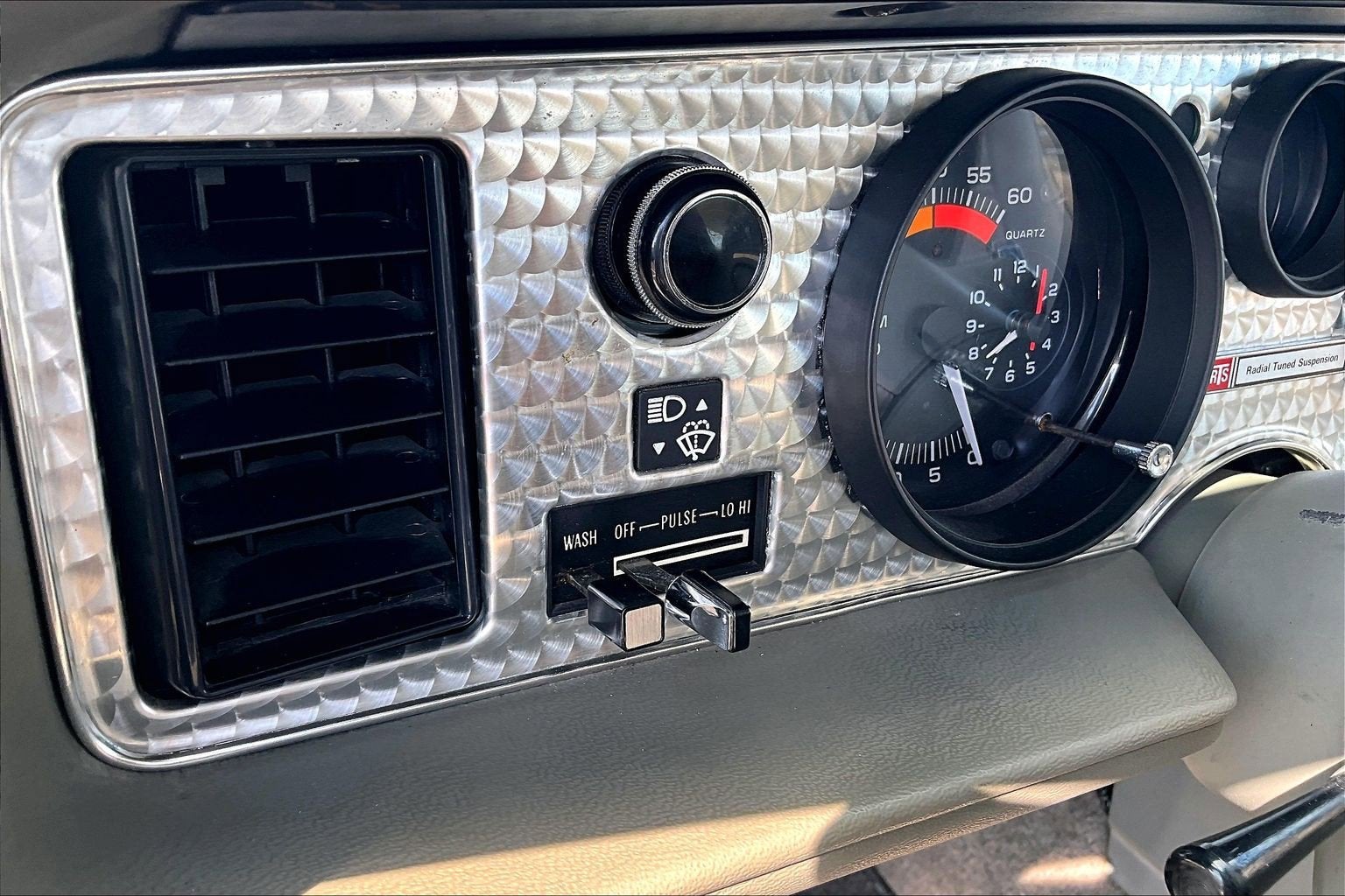 1980 Pontiac FIREBIRD Base