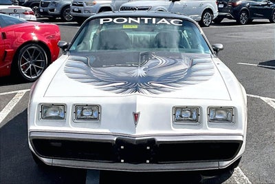 1980 Pontiac FIREBIRD Base