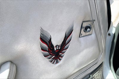 1980 Pontiac FIREBIRD Base