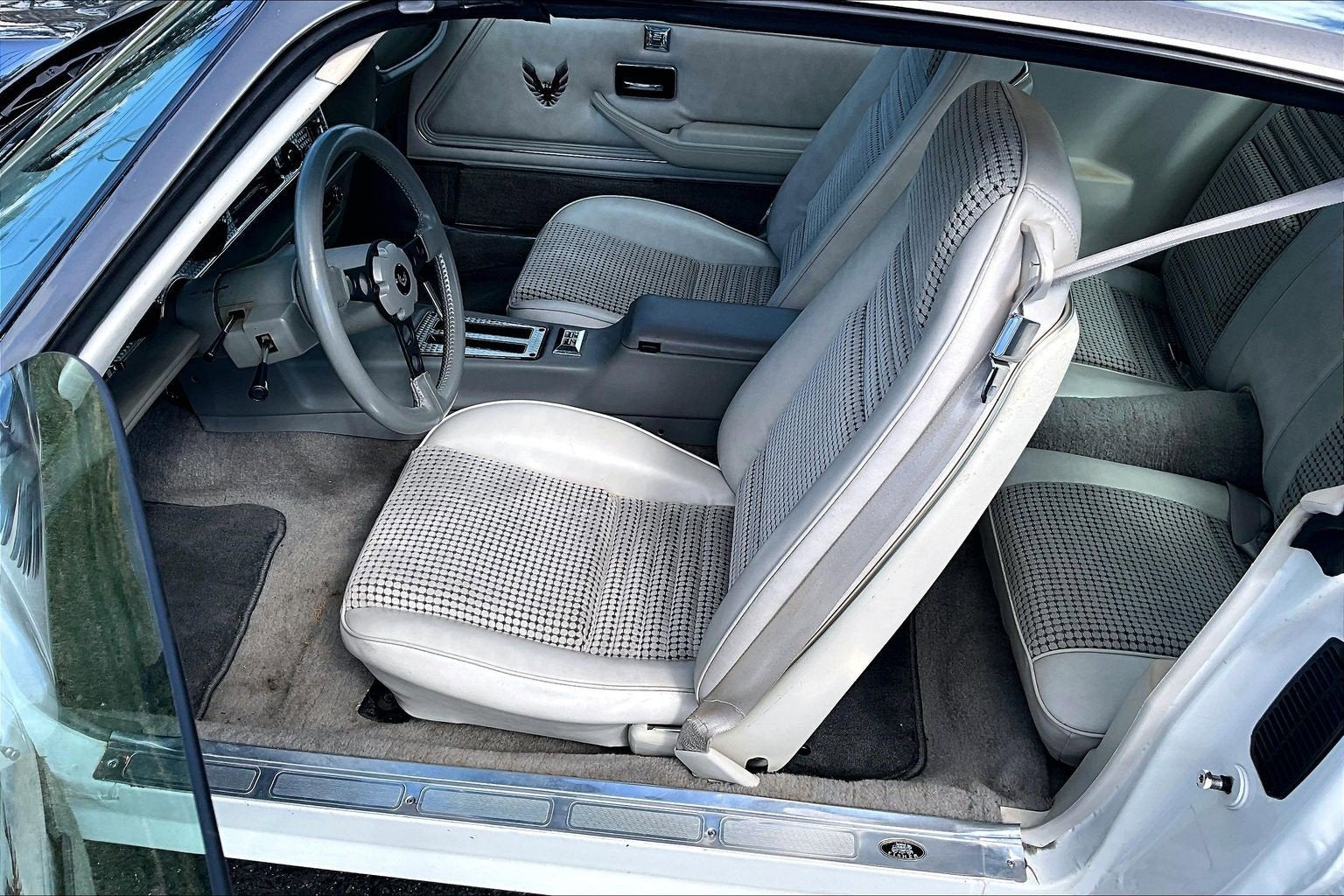 1980 Pontiac FIREBIRD Base