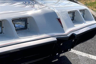 1980 Pontiac FIREBIRD Base