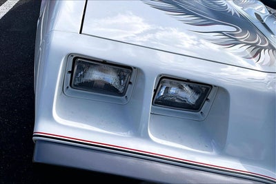 1980 Pontiac FIREBIRD Base