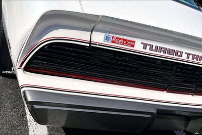 1980 Pontiac FIREBIRD Base