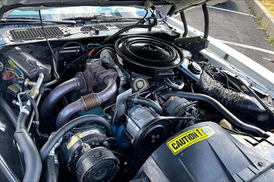 1980 Pontiac FIREBIRD Base