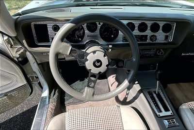 1980 Pontiac FIREBIRD Base