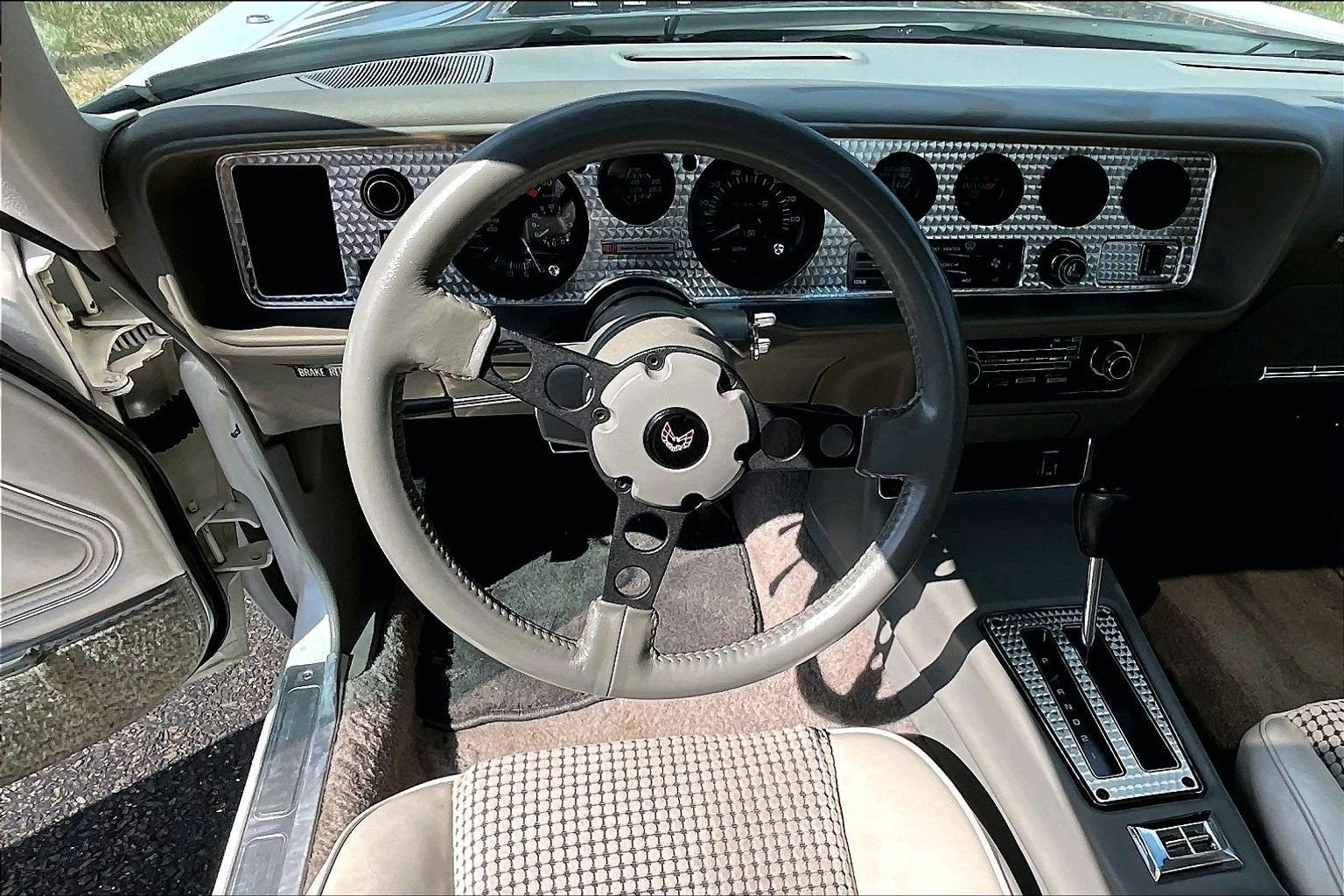 1980 Pontiac FIREBIRD Base