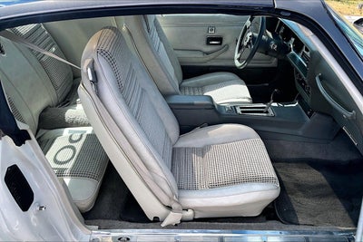 1980 Pontiac FIREBIRD Base