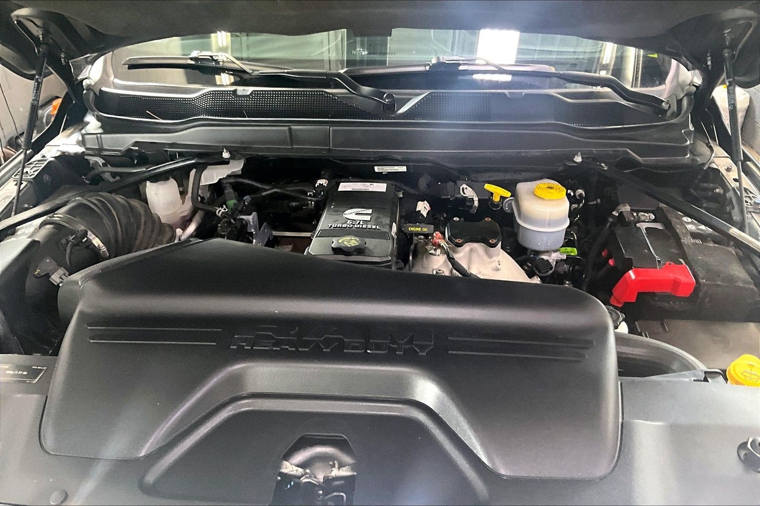 2024 RAM 3500 Limited