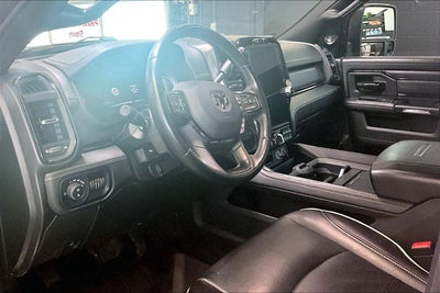 2024 RAM 3500 Limited