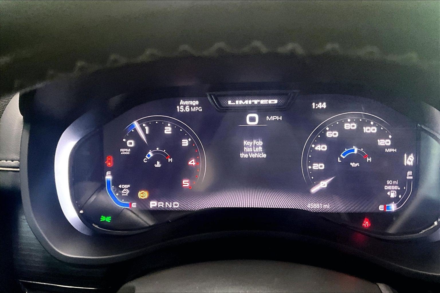 2024 RAM 3500 Limited