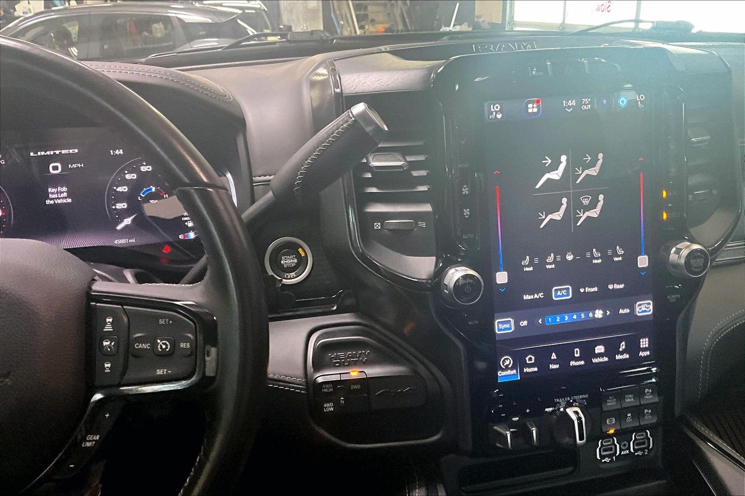 2024 RAM 3500 Limited