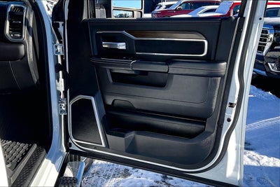 2023 RAM 3500 Laramie