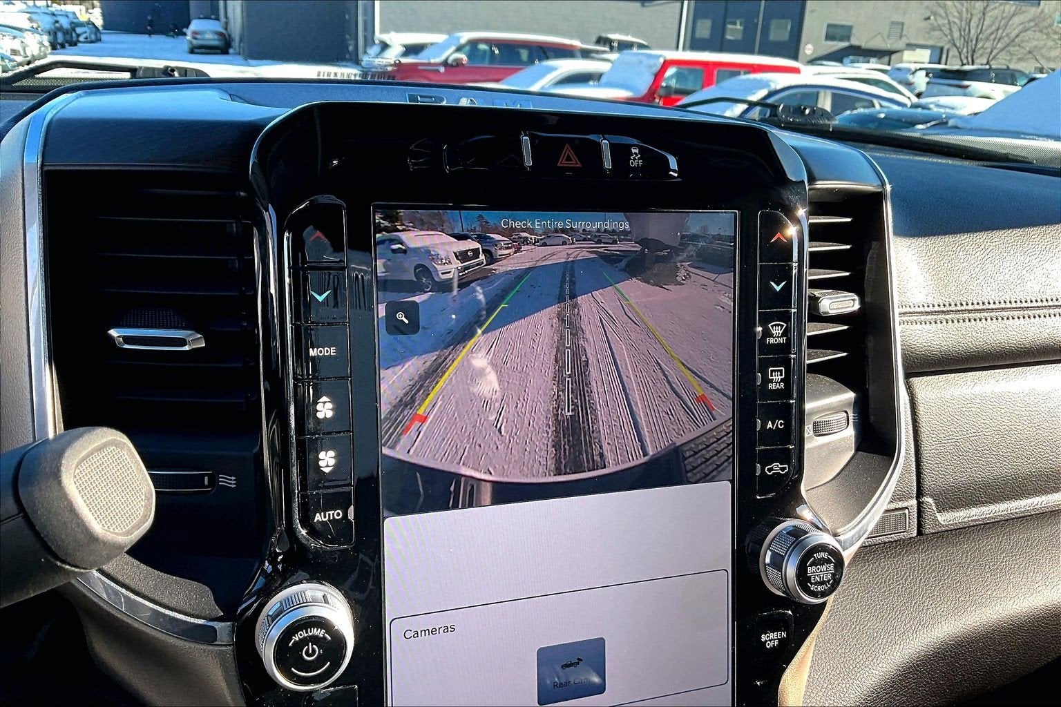 2023 RAM 3500 Laramie