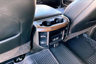 2023 RAM 3500 Laramie