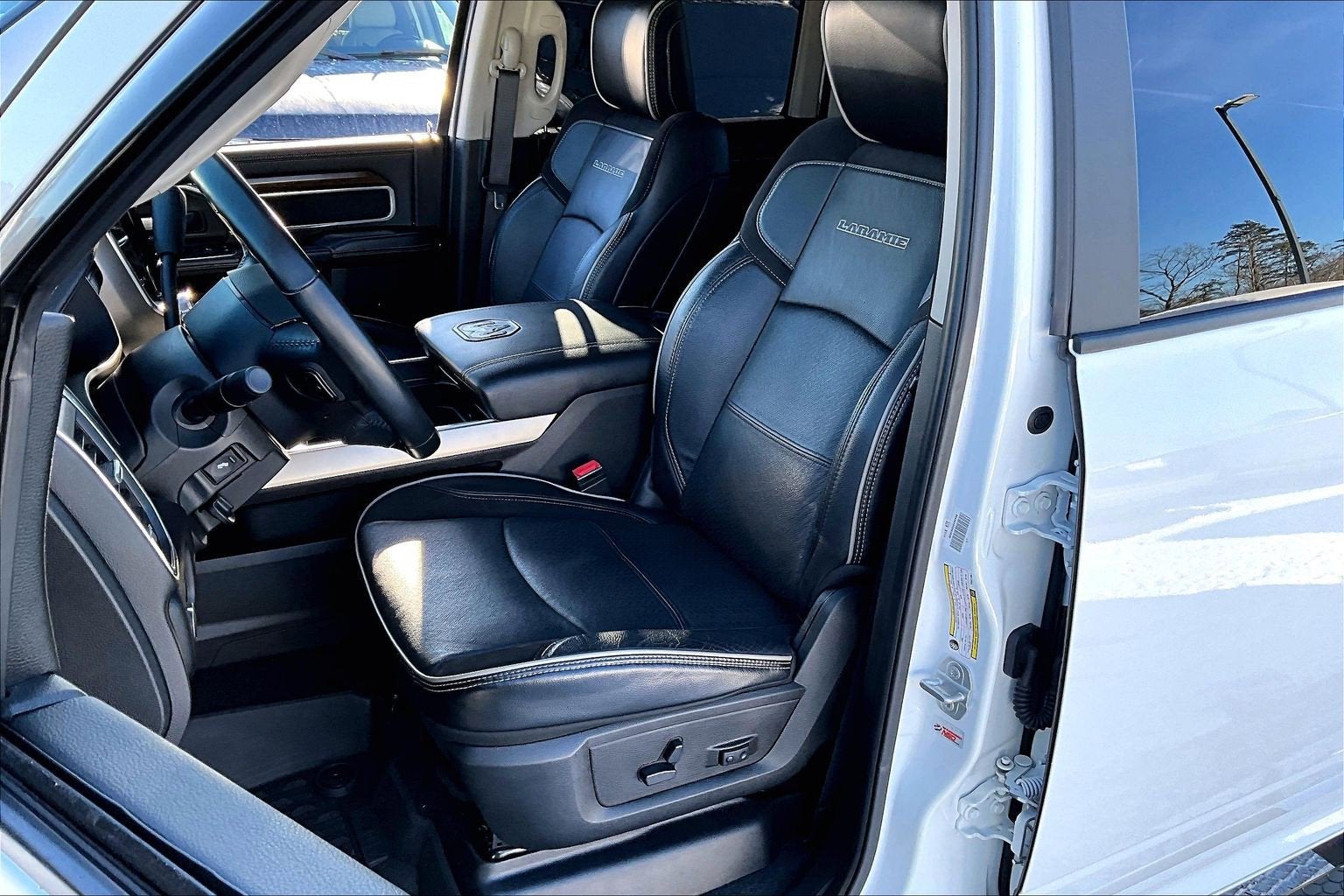 2023 RAM 3500 Laramie