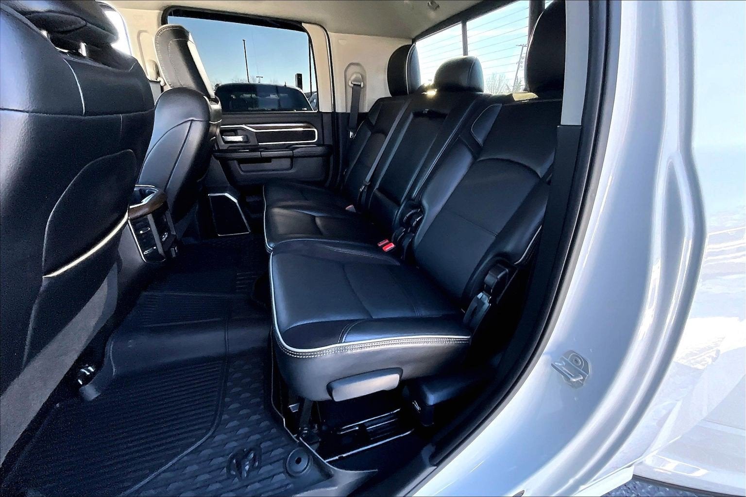 2023 RAM 3500 Laramie