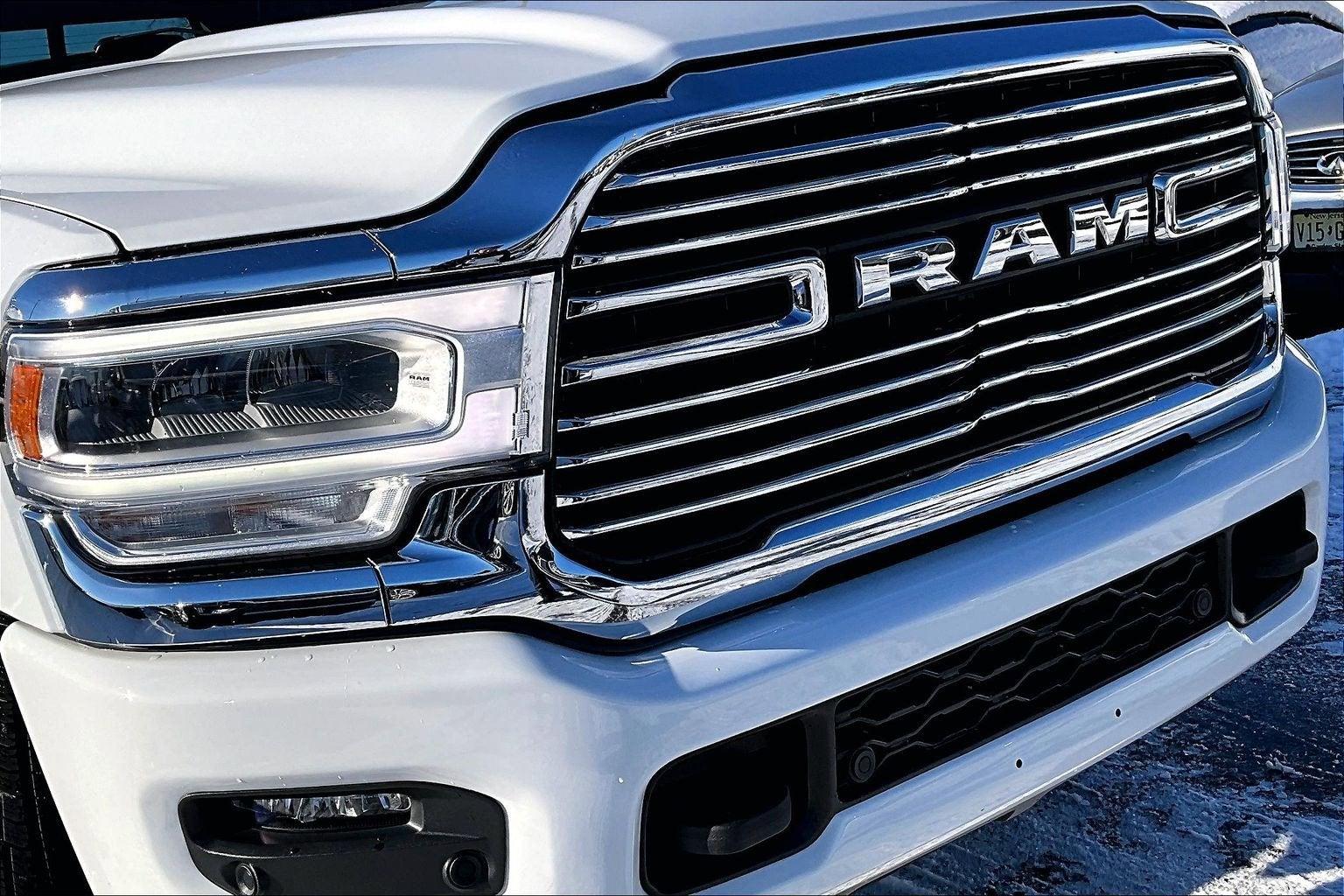2023 RAM 3500 Laramie