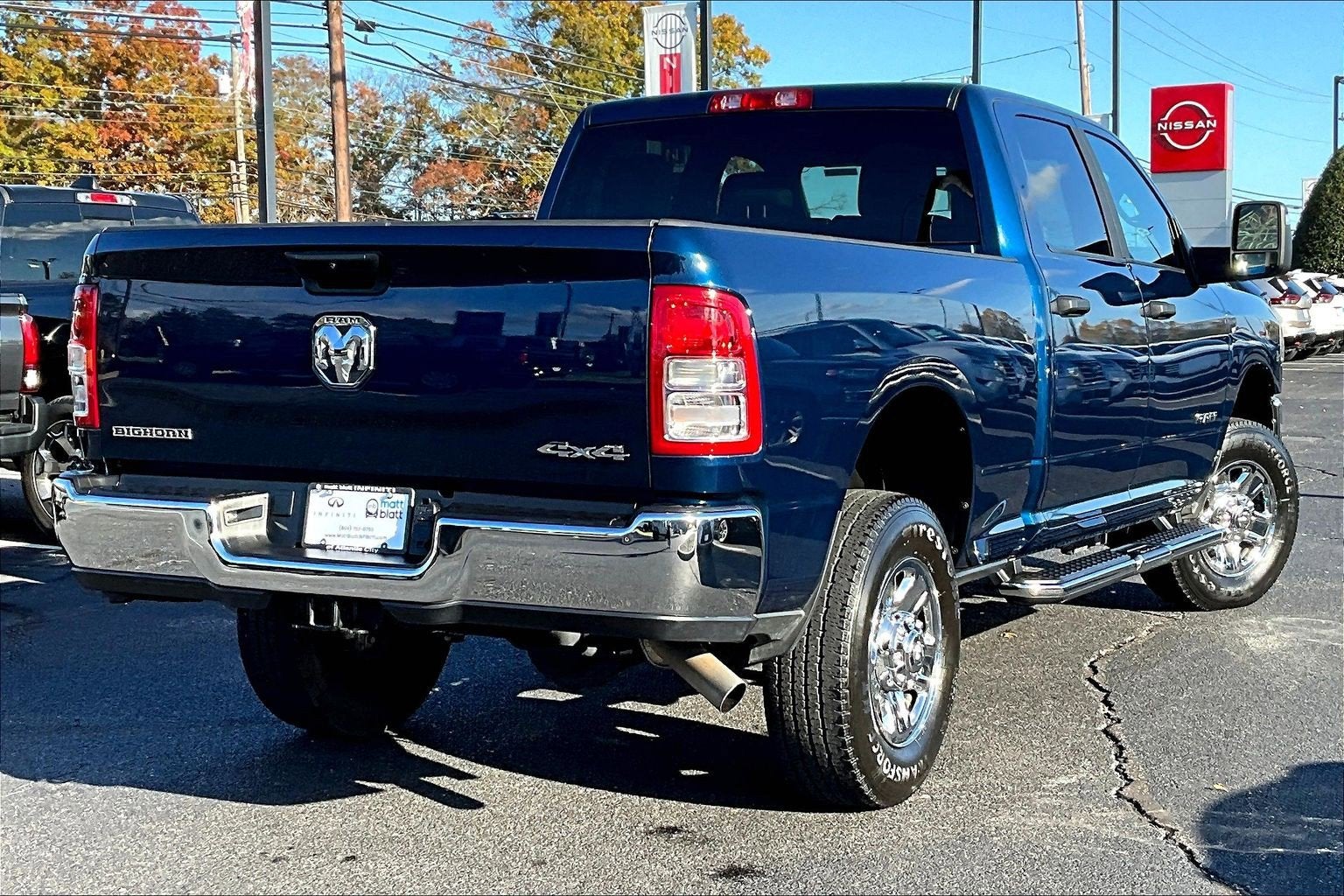 2024 RAM 2500 Big Horn