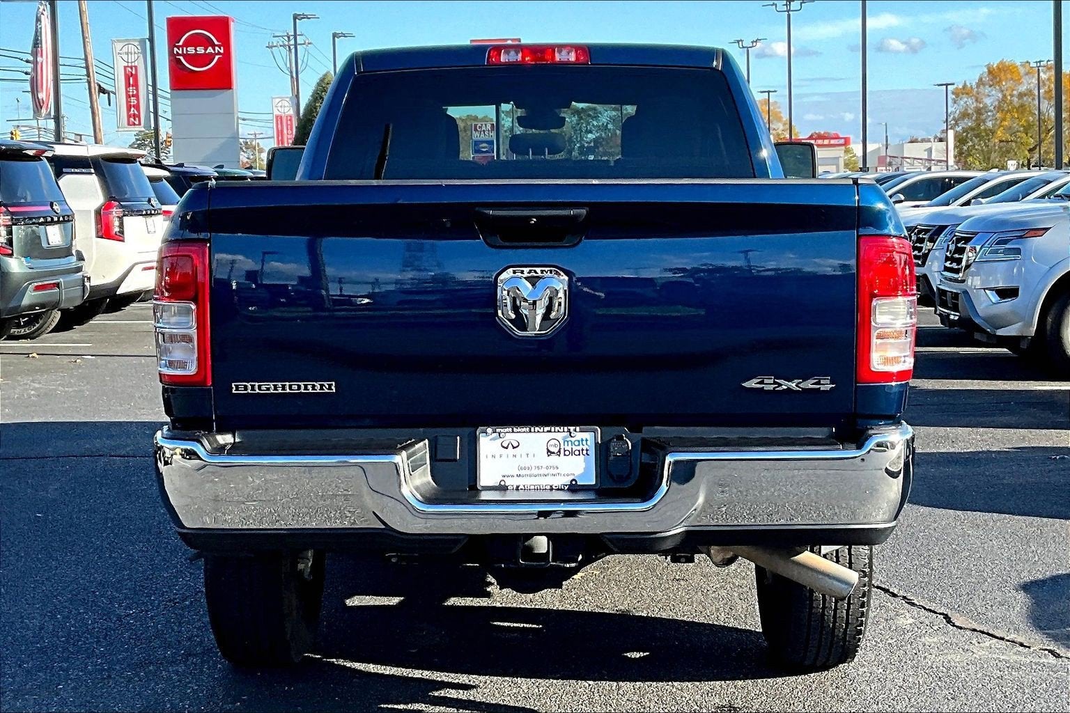 2024 RAM 2500 Big Horn