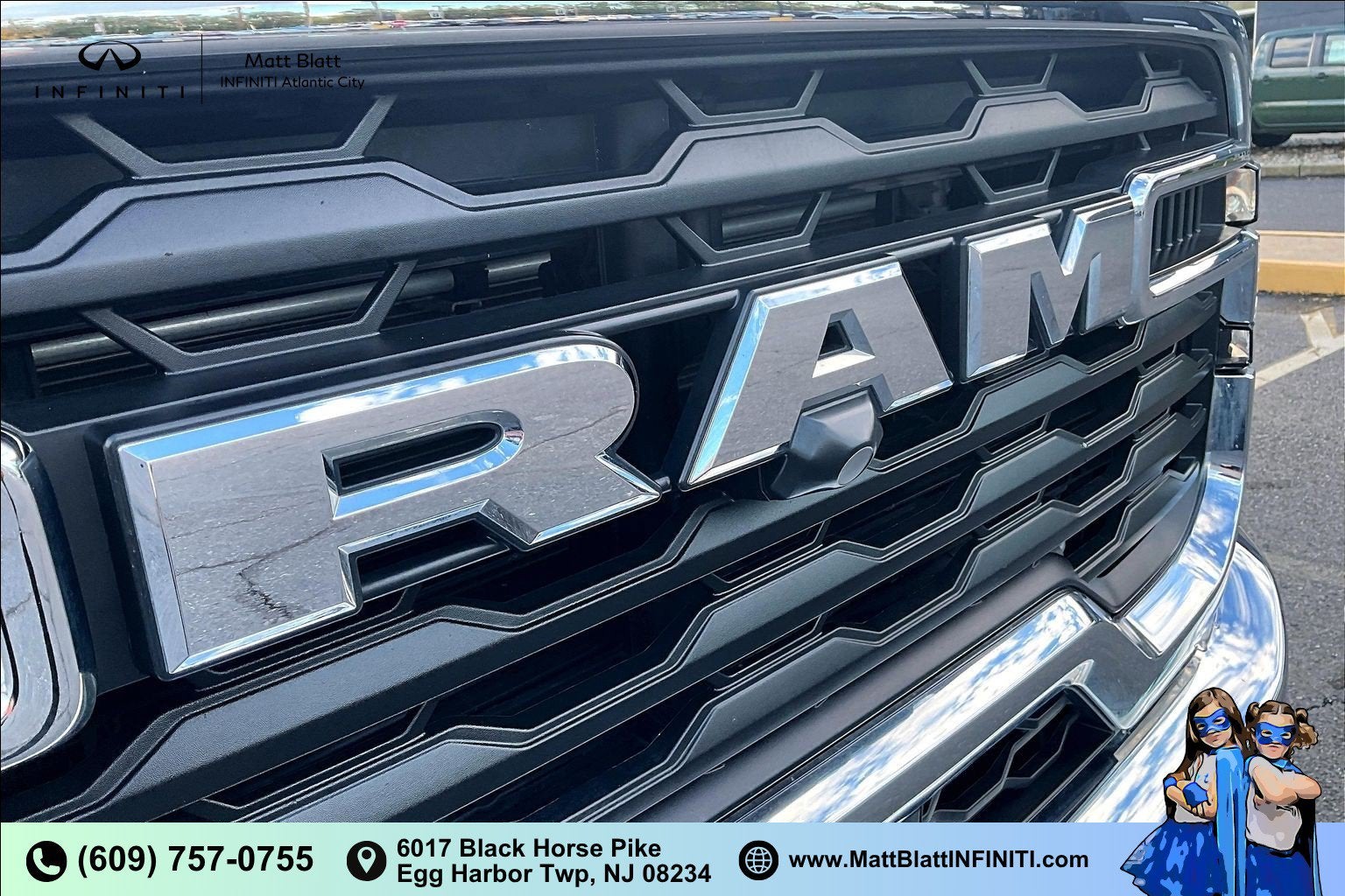 2026 RAM 2500 Big Horn