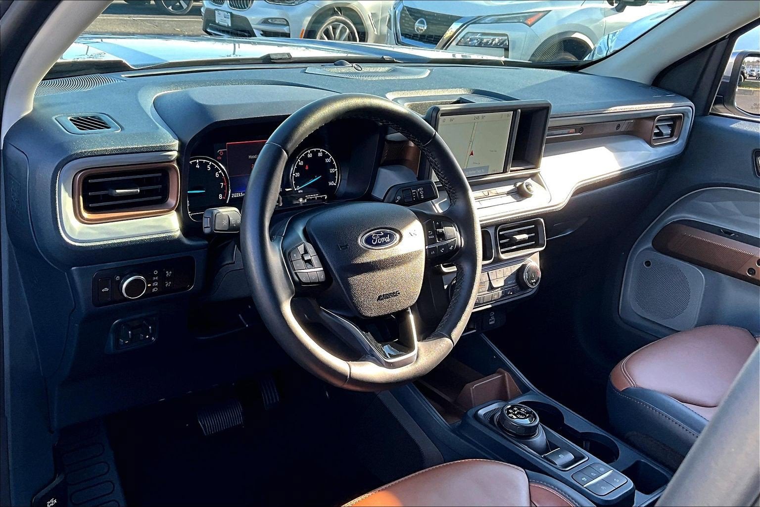 2023 Ford Maverick LARIAT