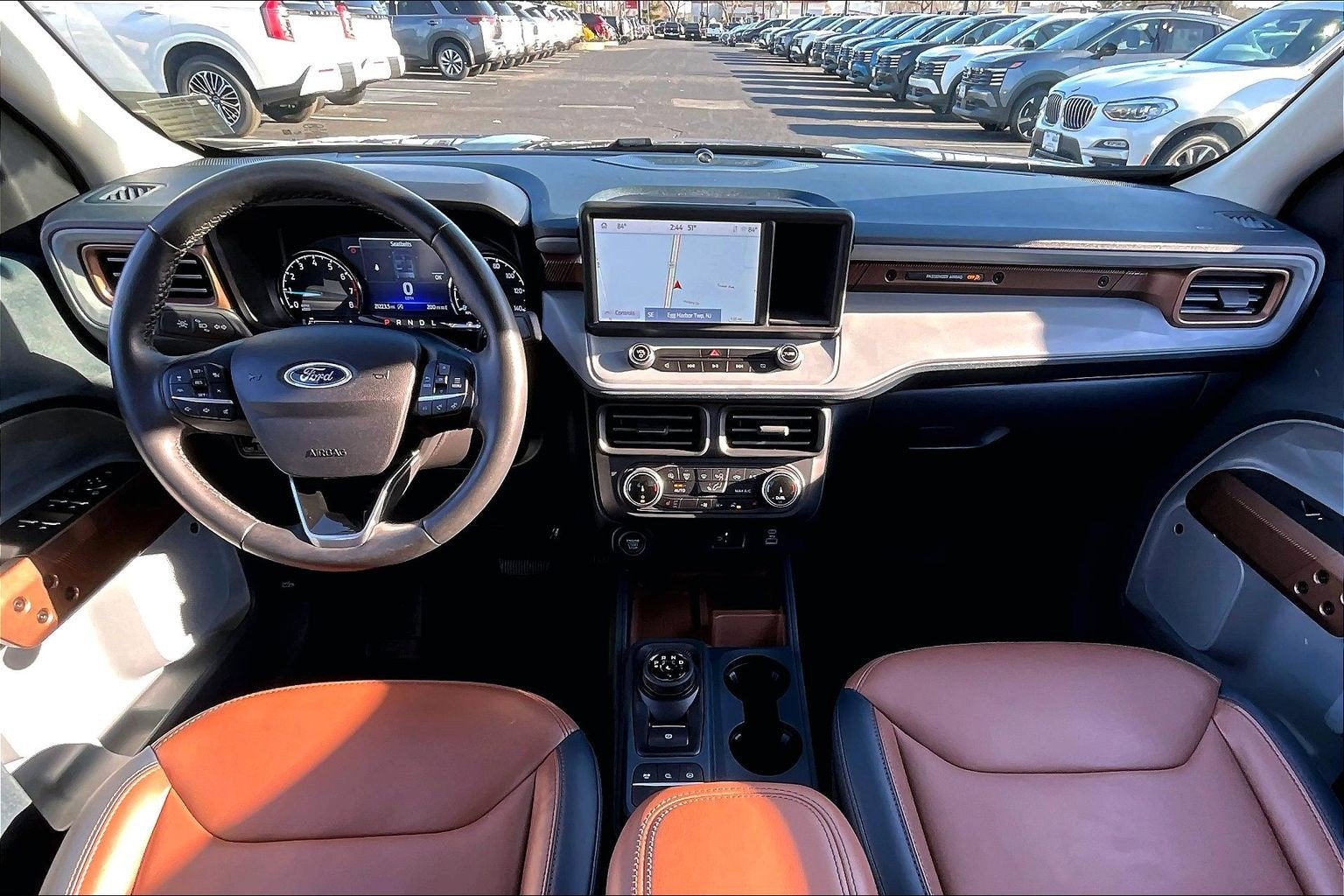 2023 Ford Maverick LARIAT