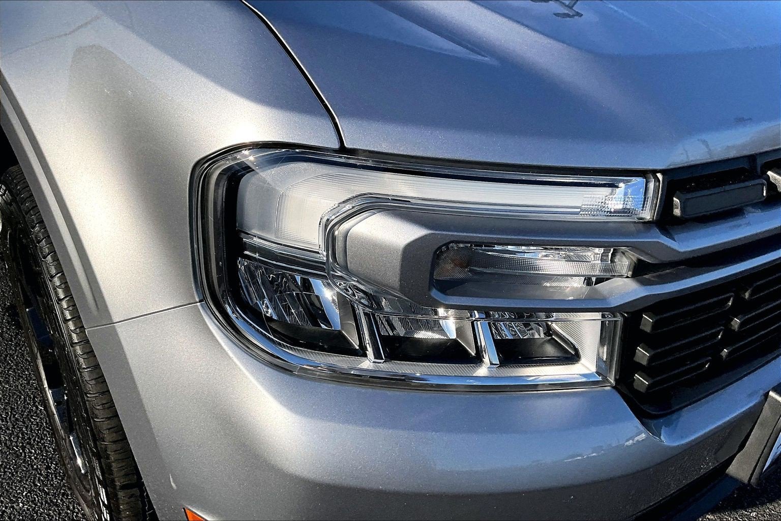 2023 Ford Maverick LARIAT