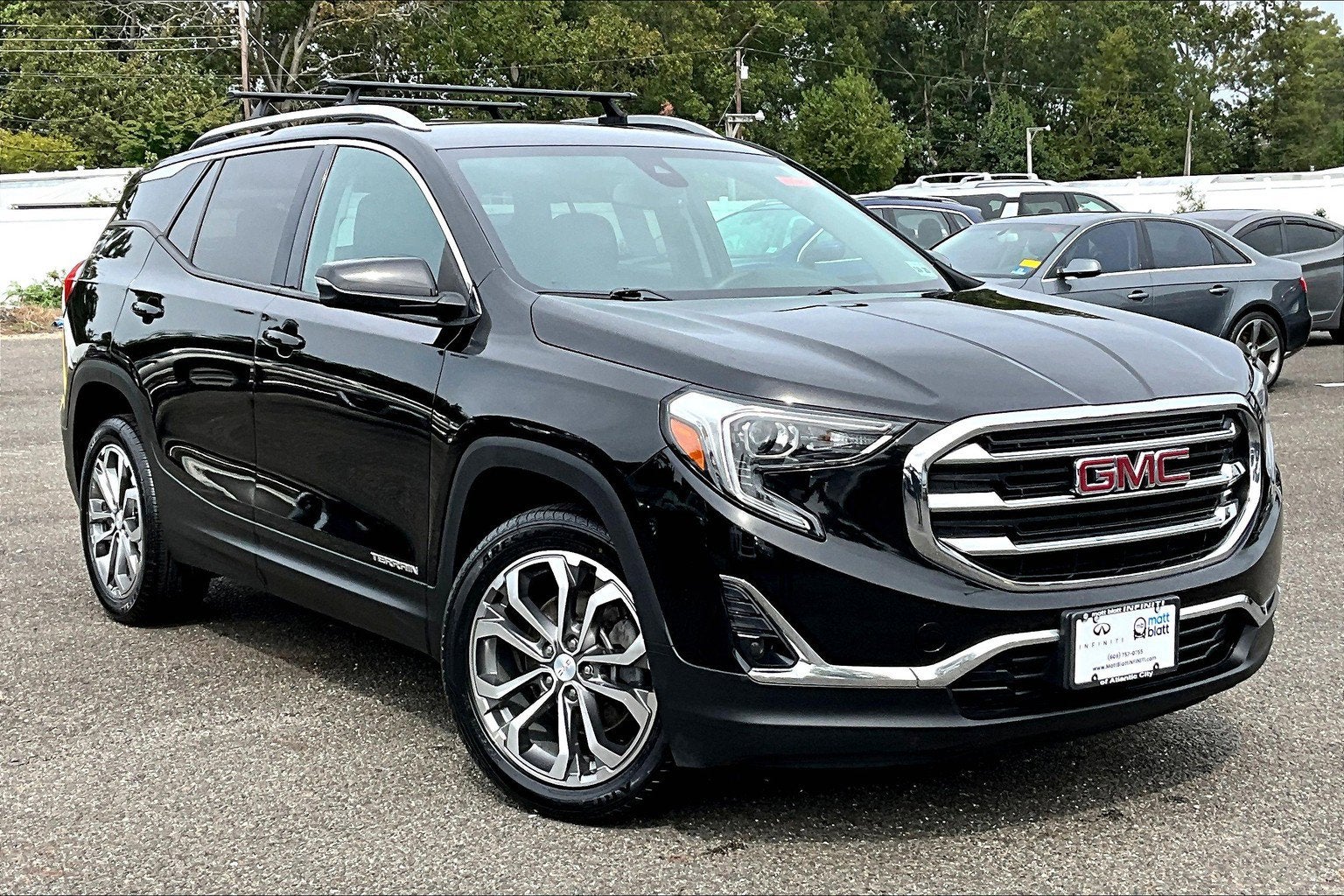 2020 GMC Terrain SLT