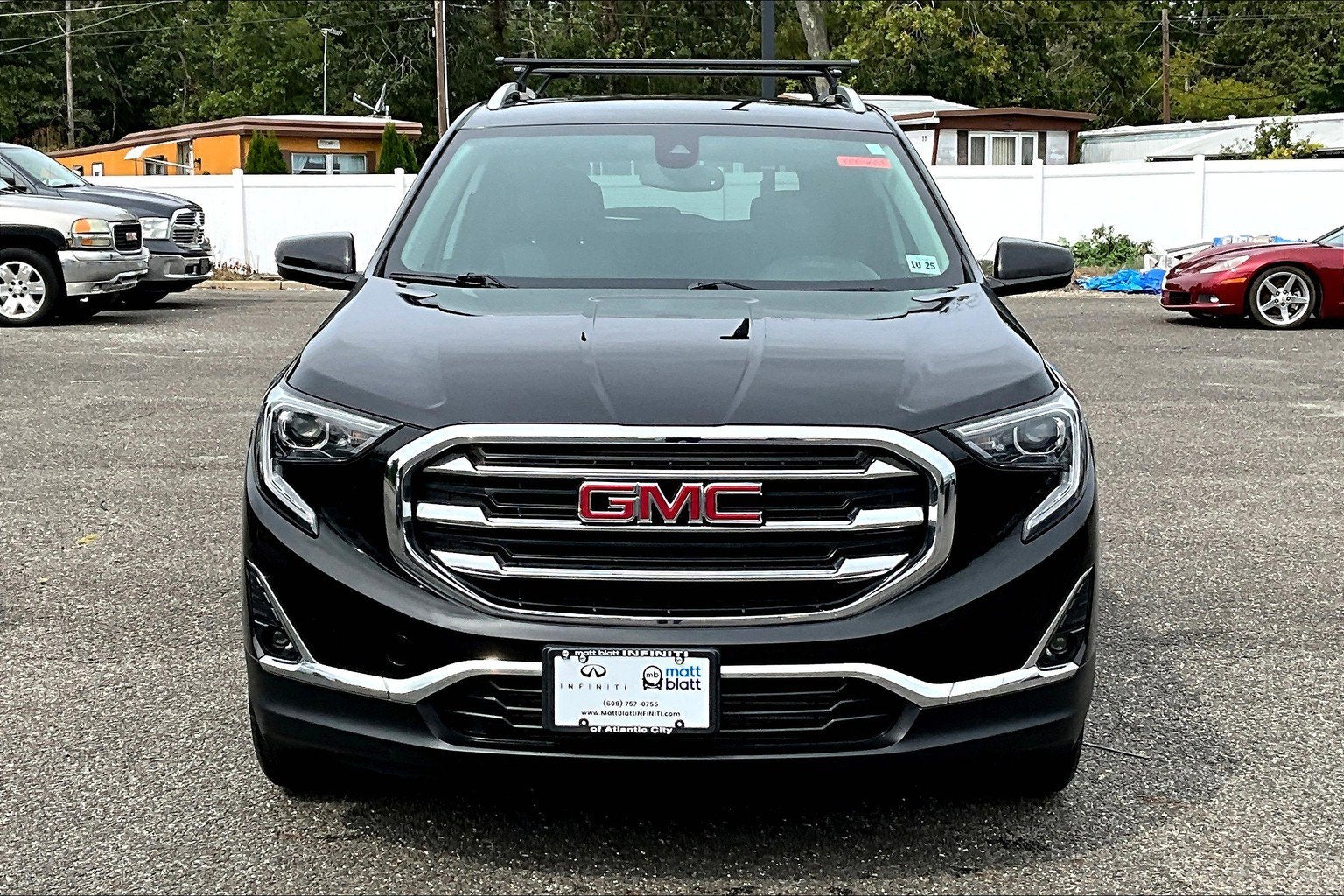 2020 GMC Terrain SLT
