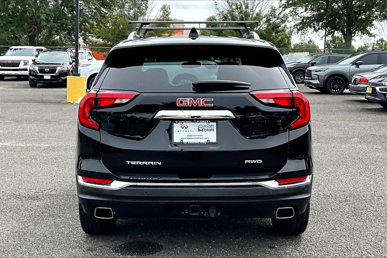 2020 GMC Terrain SLT