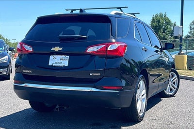 2018 Chevrolet Equinox Premier