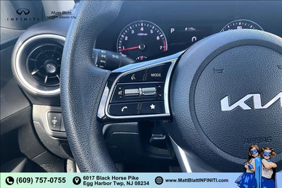 2023 Kia Forte LXS