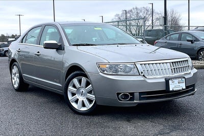 2009 Lincoln MKZ 4dr Sdn FWD