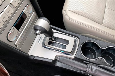 2009 Lincoln MKZ 4dr Sdn FWD