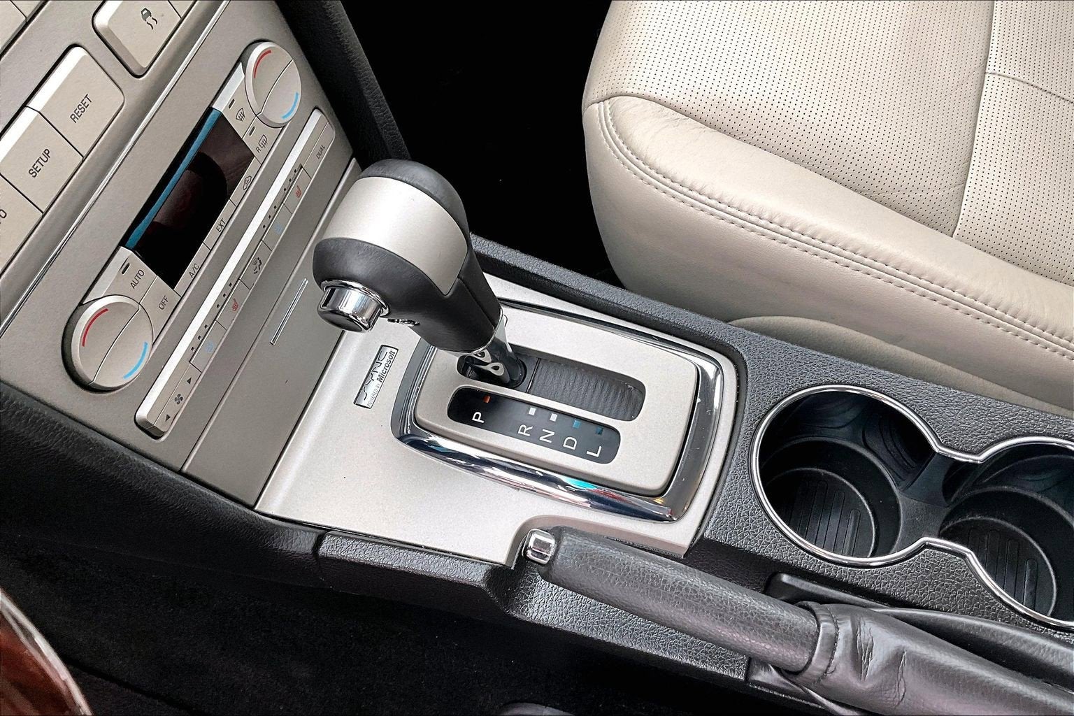 2009 Lincoln MKZ 4dr Sdn FWD