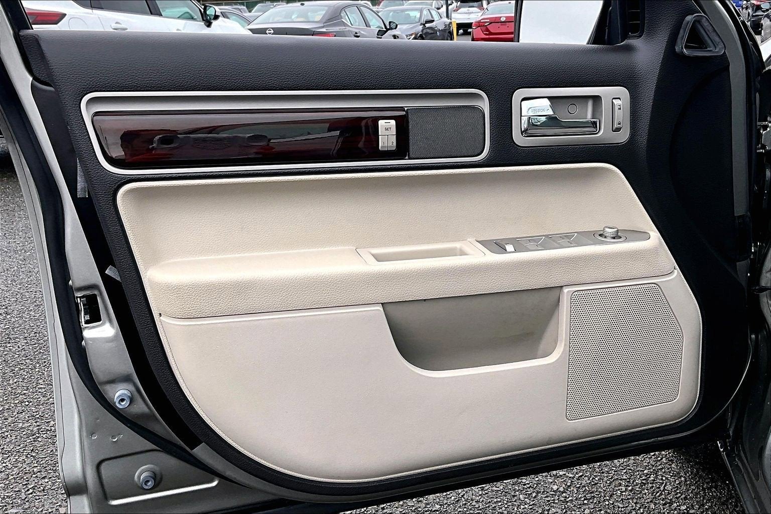 2009 Lincoln MKZ 4dr Sdn FWD