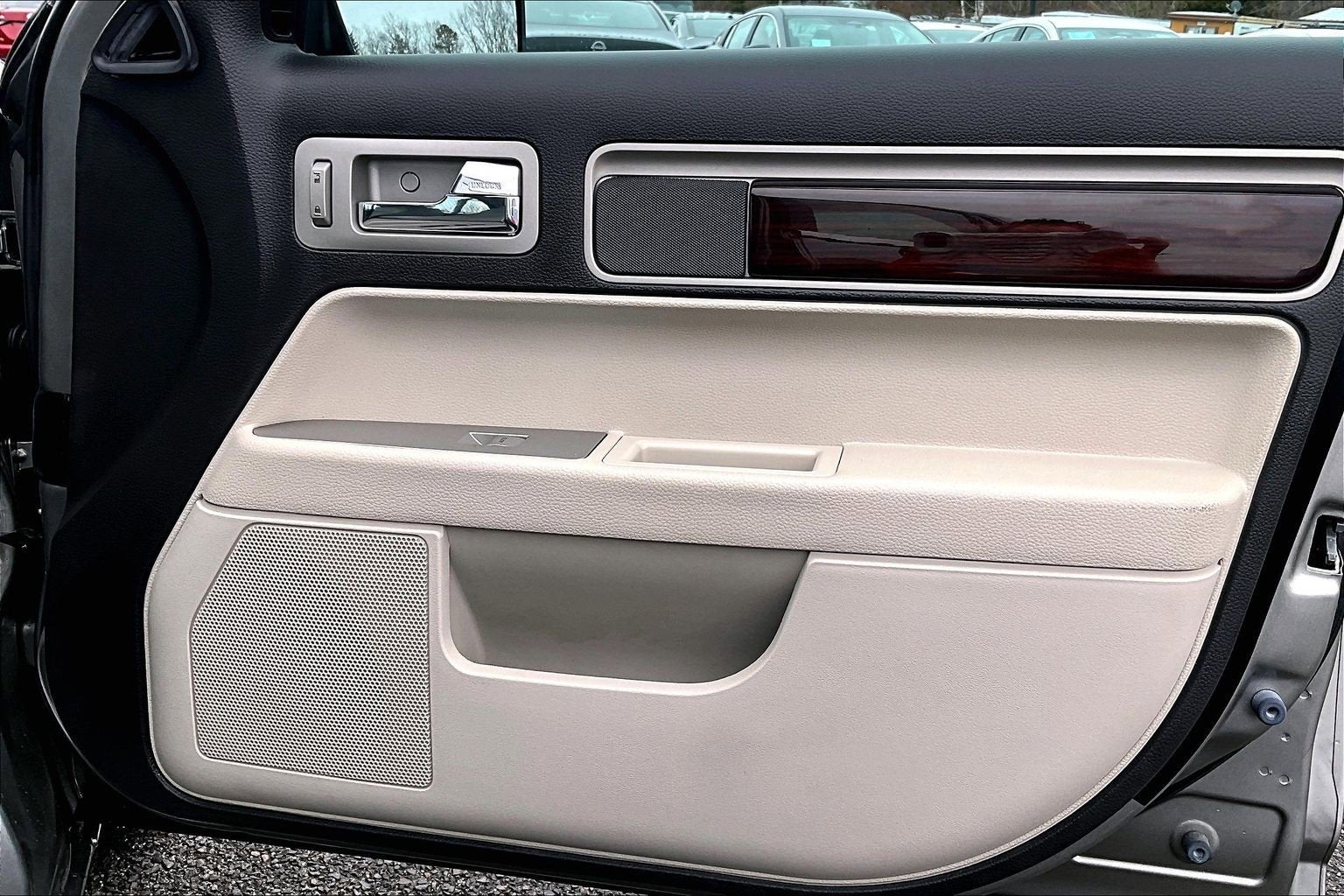 2009 Lincoln MKZ 4dr Sdn FWD