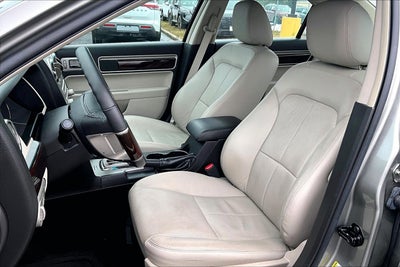 2009 Lincoln MKZ 4dr Sdn FWD